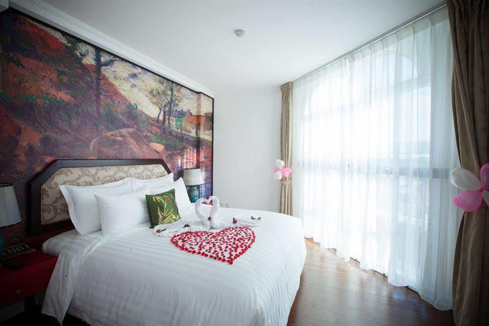 Maison D'Hanoi Hanova Ξενοδοχείο Εξωτερικό φωτογραφία
