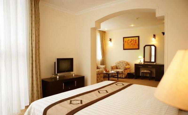 Maison D'Hanoi Hanova Ξενοδοχείο Εξωτερικό φωτογραφία