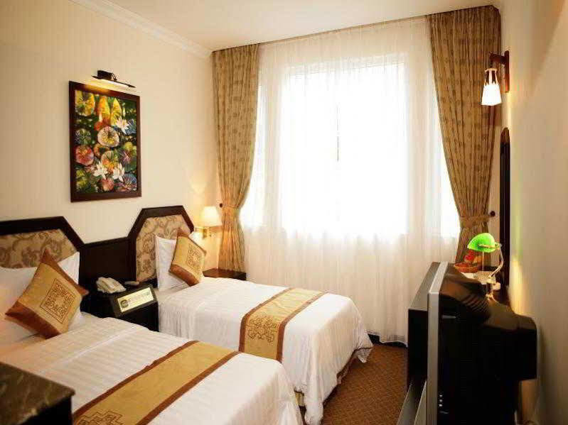 Maison D'Hanoi Hanova Ξενοδοχείο Εξωτερικό φωτογραφία