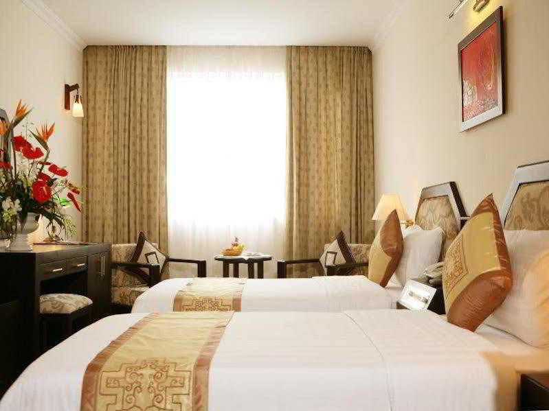 Maison D'Hanoi Hanova Ξενοδοχείο Εξωτερικό φωτογραφία